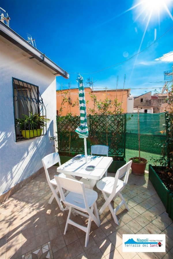 Nyaraló Terrazza Del Santo 2,0 - La Terrazza Nel Cuore Di *